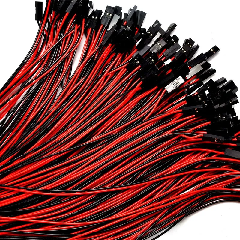 Jumper Wire Kit - 20pcs/lot 2Pin Dupont Cable 2 Pin