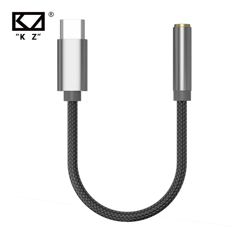 Usb C Cable - KZ AM01 Type-C to 3.5mm Audio
