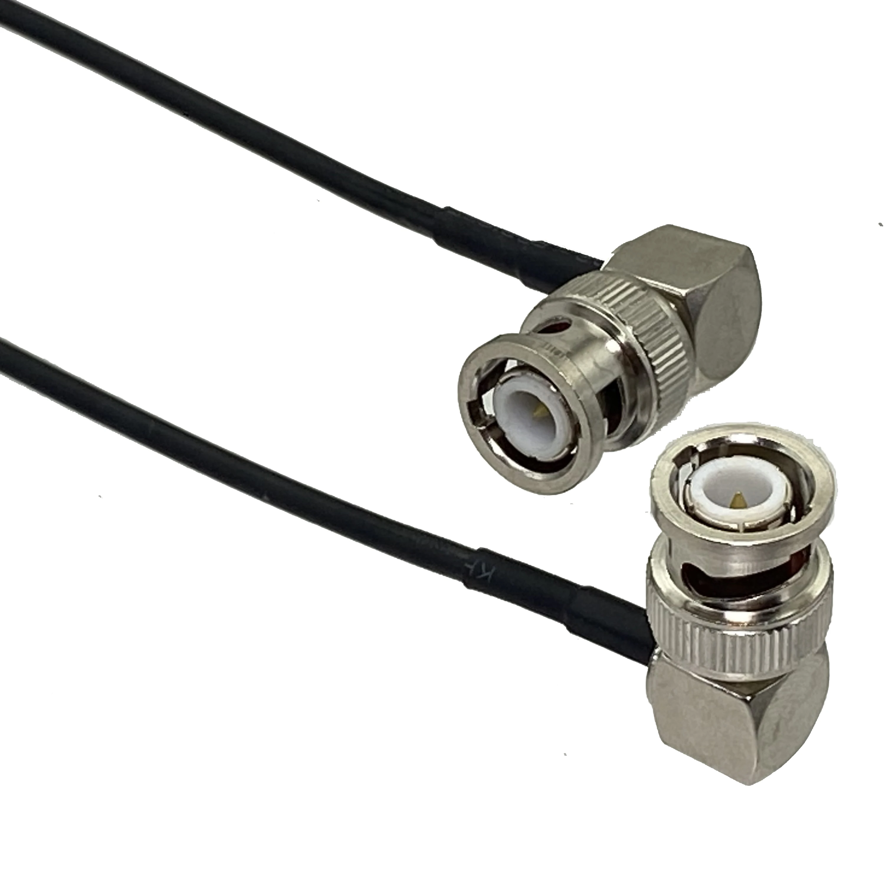 RG174 BNC Male Plug RA to BNC  - Jumper Wire Kit recension och pris