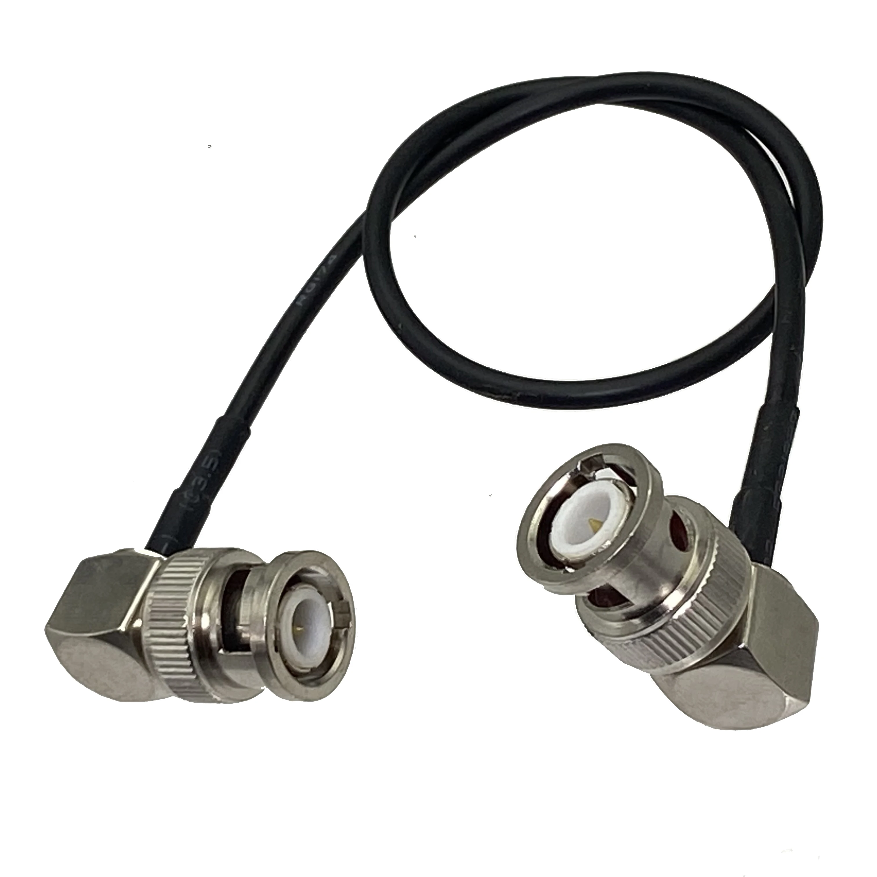 RG174 BNC Male Plug RA to BNC  - Jumper Wire Kit recension och pris