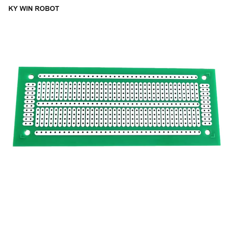 1pcs DIY 4.7*11.6CM Green Sing - Proto Board recension och pris