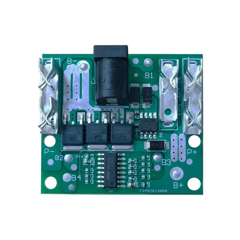 Premium BMS 5S 20A Protection  - Li Ion Charger Module recension och pris