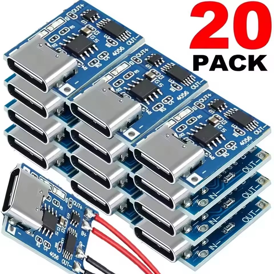 20-1Pcs Type C/Micro USB Charg - Usb C Cable recension och pris