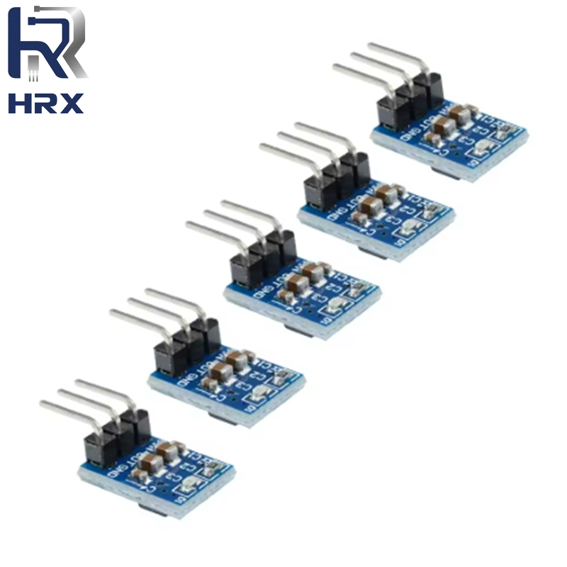 5-50pcs 5V To 3.3V DC-DC Step  - Ams1117 Module recension och pris