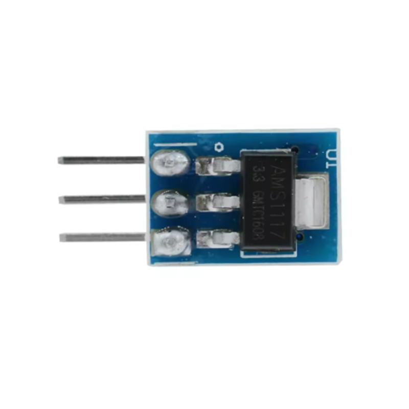 5-50pcs 5V To 3.3V DC-DC Step  - Ams1117 Module recension och pris