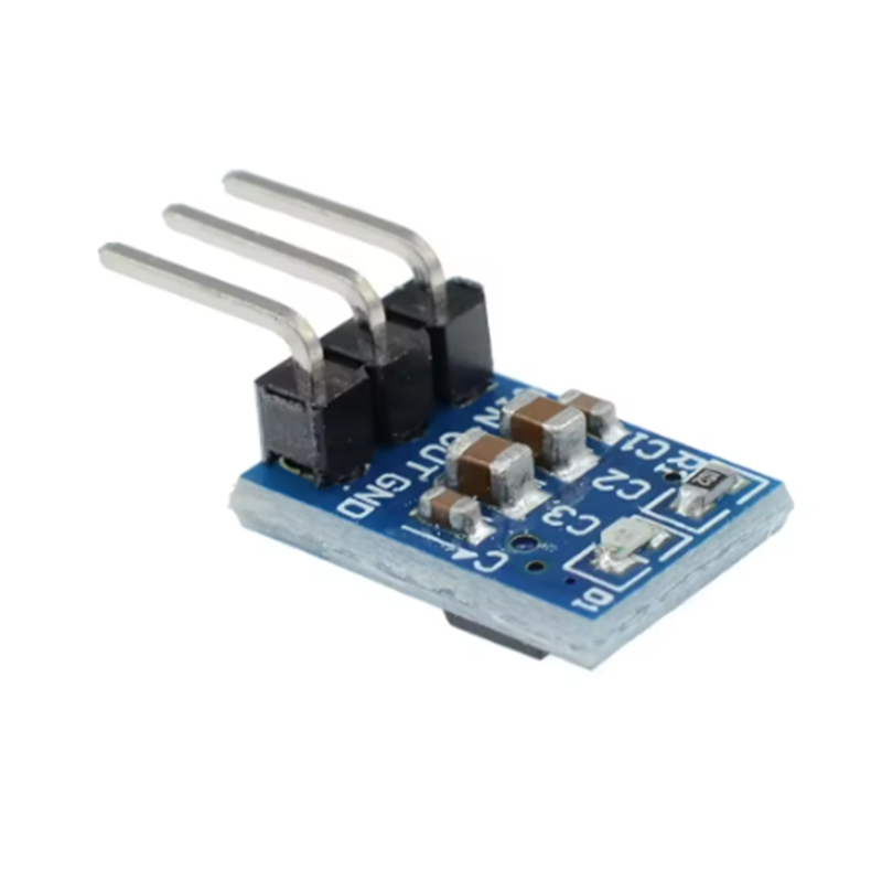 5-50pcs 5V To 3.3V DC-DC Step  - Ams1117 Module recension och pris