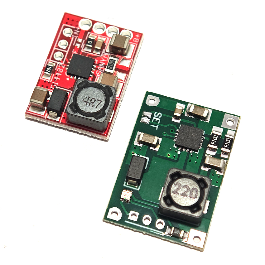 3pcs TP5100 TP5000 4.2V 3.6V L - Li Ion Charger Module recension och pris