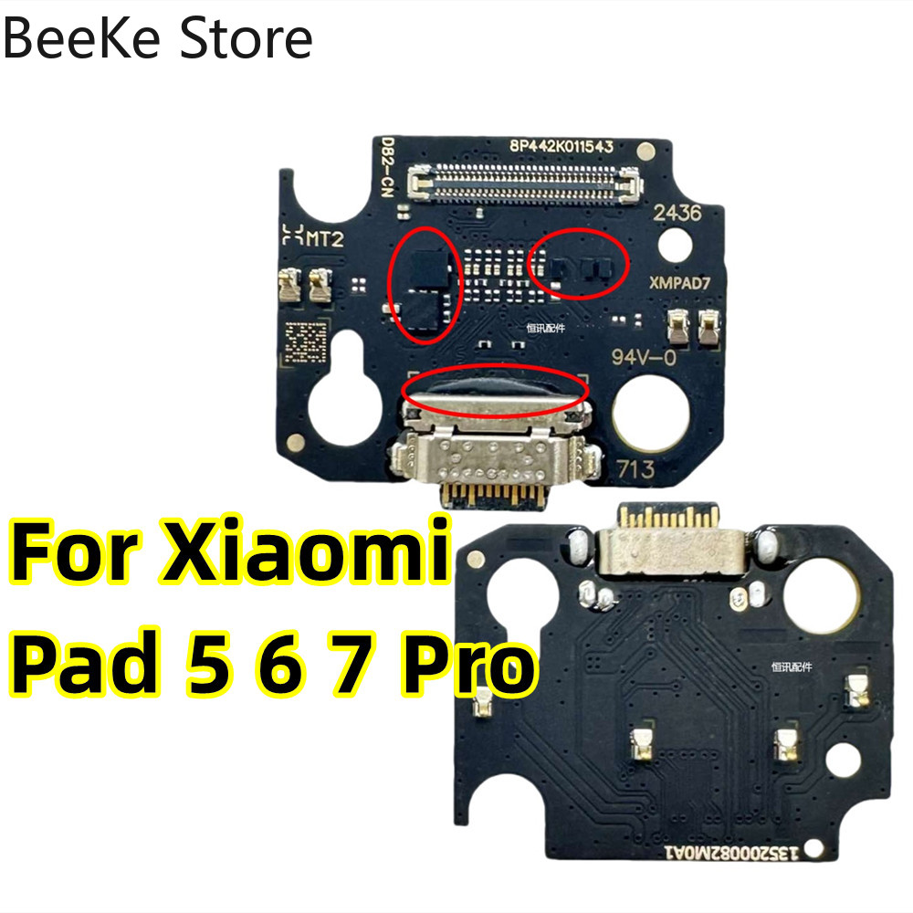Repair For Xiaomi Mi Pad 7 7S  - Micro Usb Cable recension och pris