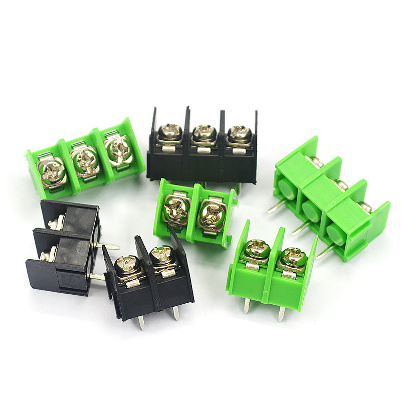 10Pcs High Quality 300V/20A 7. - Screw Terminal Block recension och pris