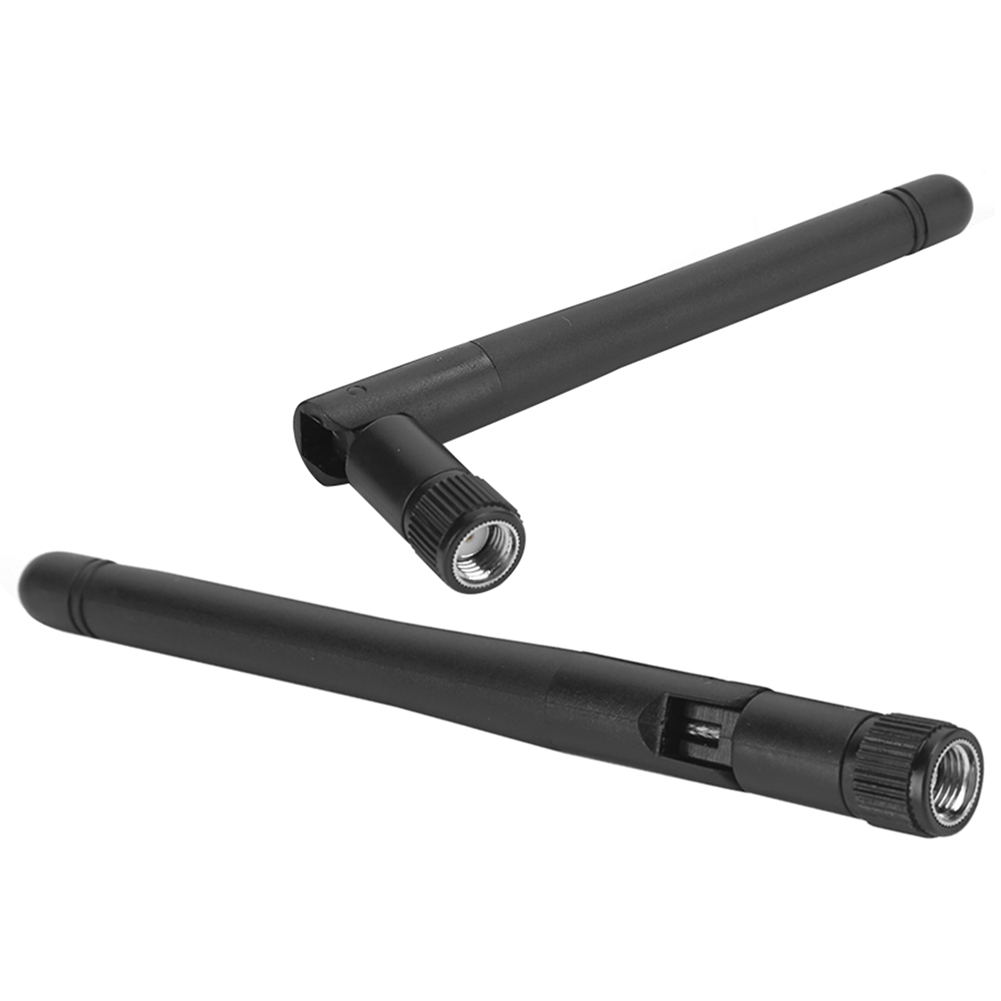High Gain 2Pcs Wifi Router Ant - Antenna 2.4Ghz recension och pris