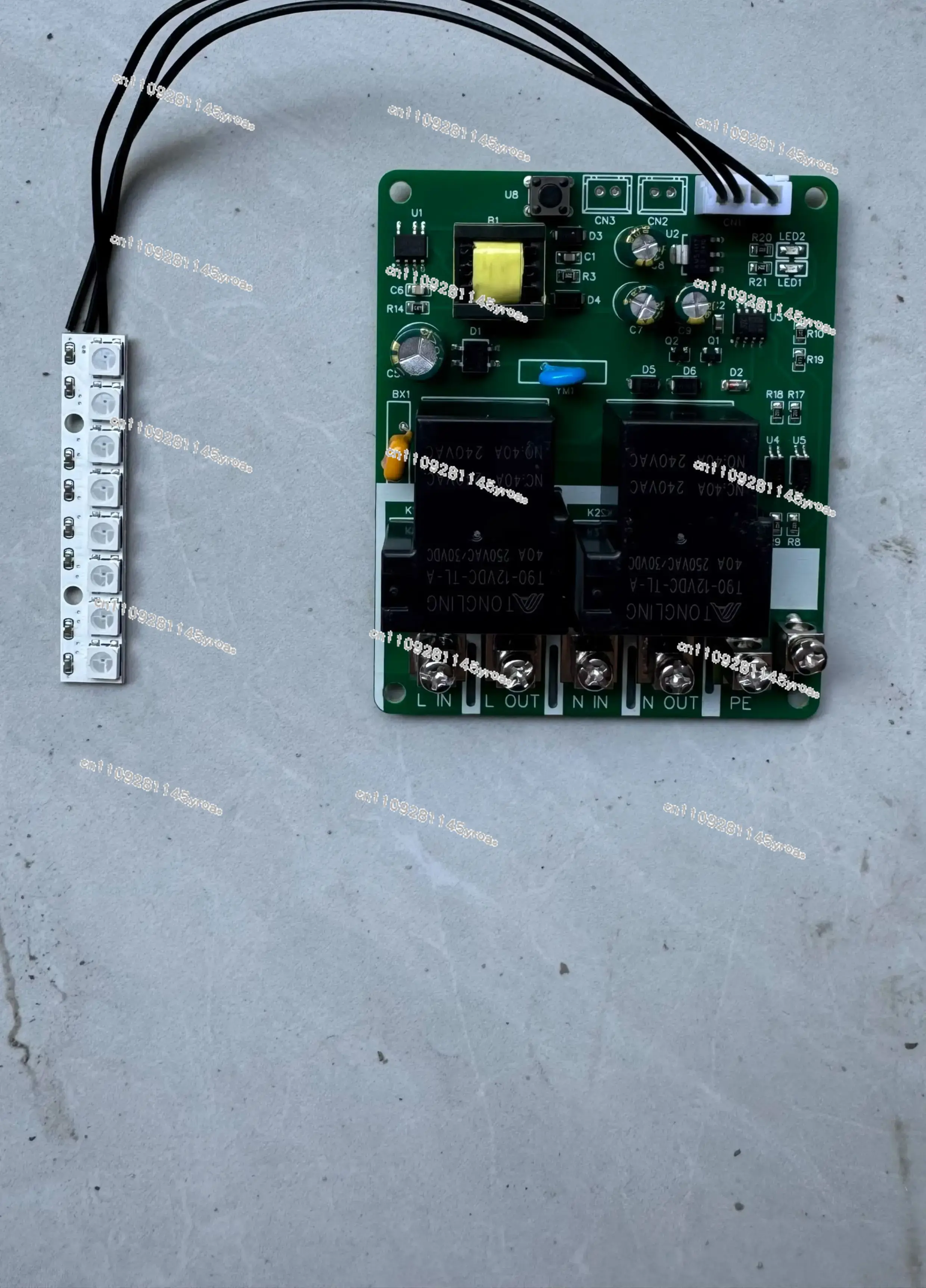 New energy 7kw charging pile m - Proto Board recension och pris