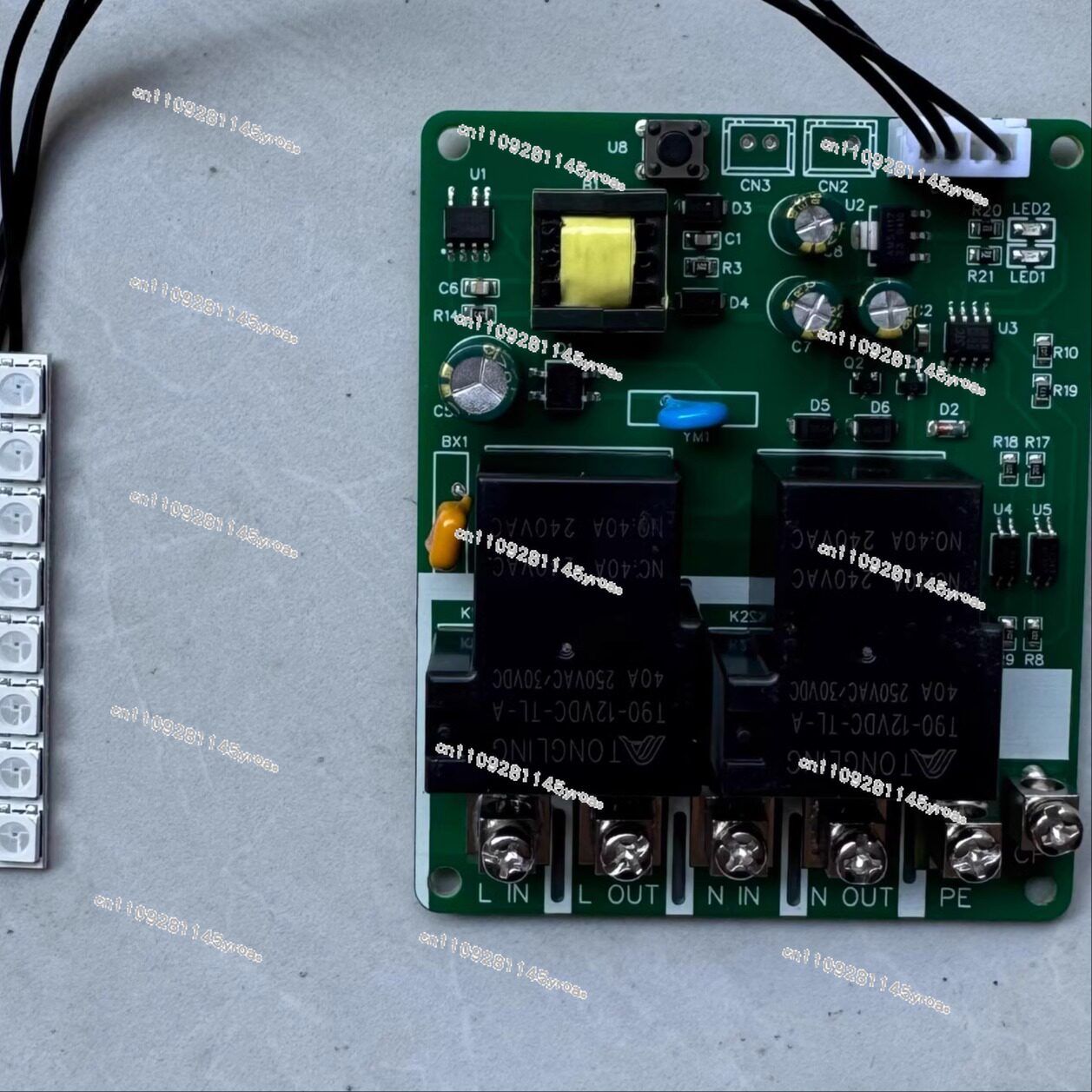 New energy 7kw charging pile m - Proto Board recension och pris