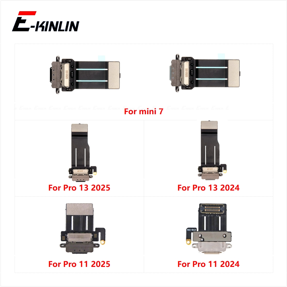 USB Power Charging Port Dock P - Ipex Connector recension och pris