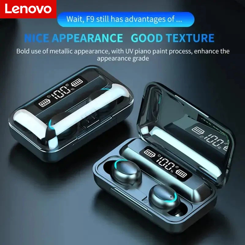 Lenovo F9 Bluetooth Wireless H - Usb C Cable recension och pris