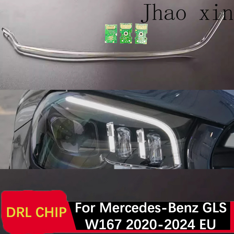 DRL Lamp Ballast for Mercedes- - Proto Board recension och pris