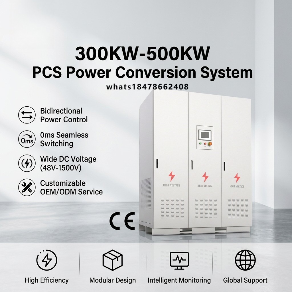 250KW 300KW 200KW Hybrid Solar - Dc Dc Converter recension och pris