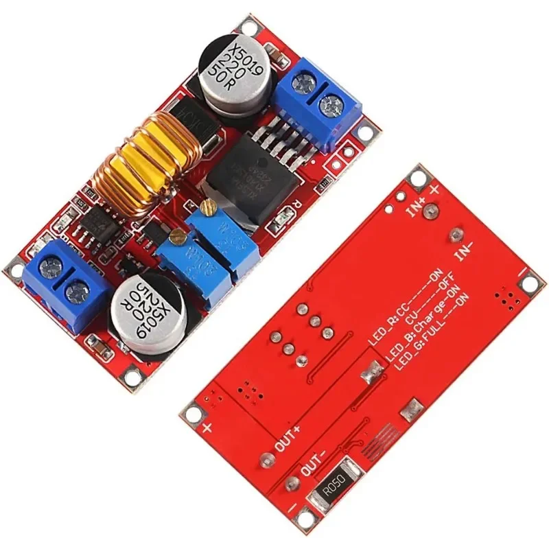 Tame High Power XL4015 5A 75W  - Esp32 Step Down Buck recension och pris