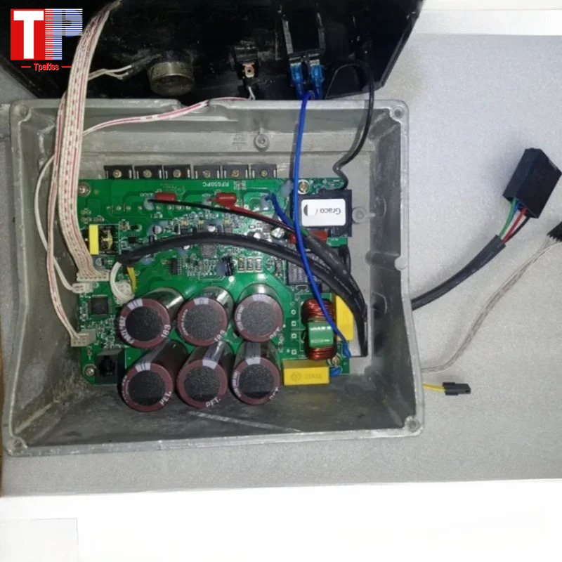 Tpaitls Motor Control BOX Circ - Proto Board recension och pris