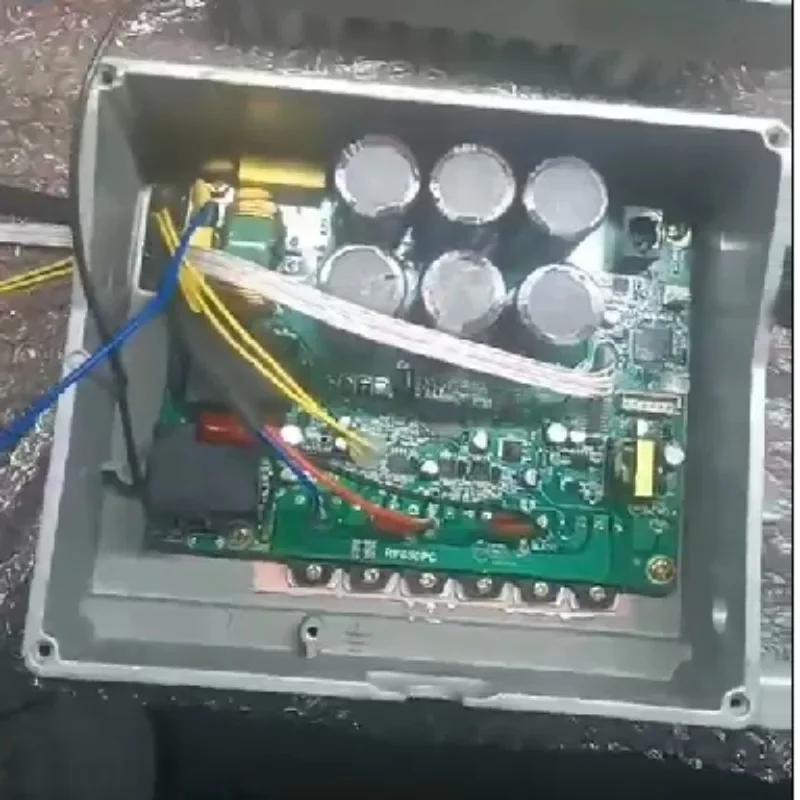 Tpaitls Motor Control BOX Circ - Proto Board recension och pris