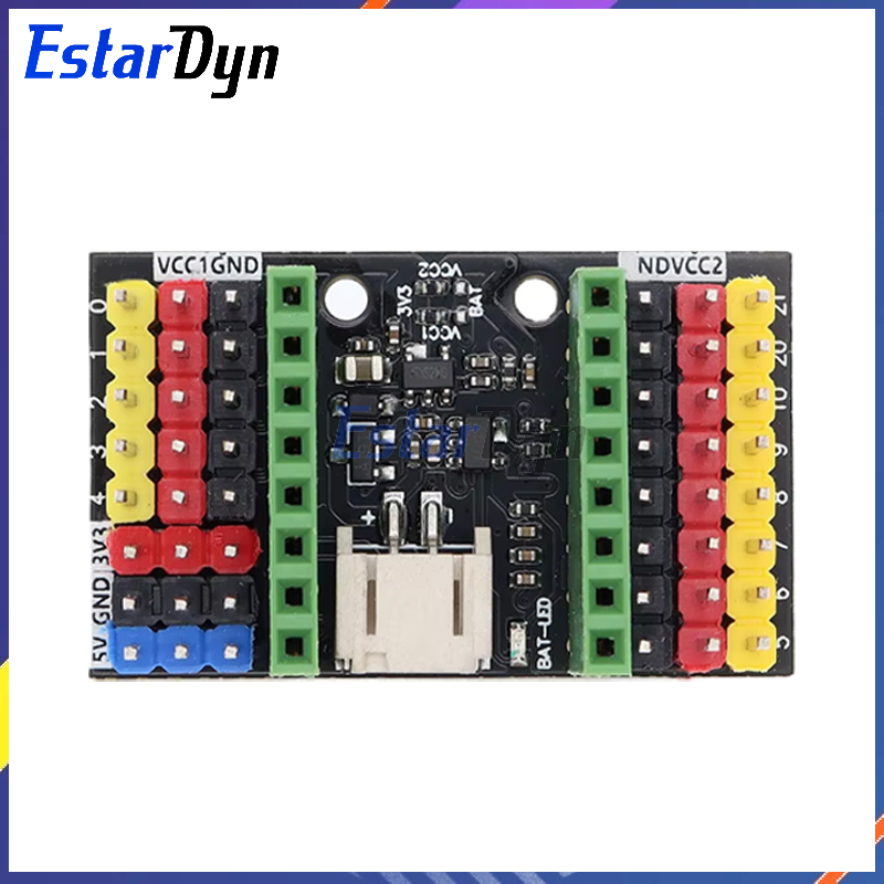 Estardyn ESP32-C3 MINI Develop - Breadboard 400 Point recension och pris