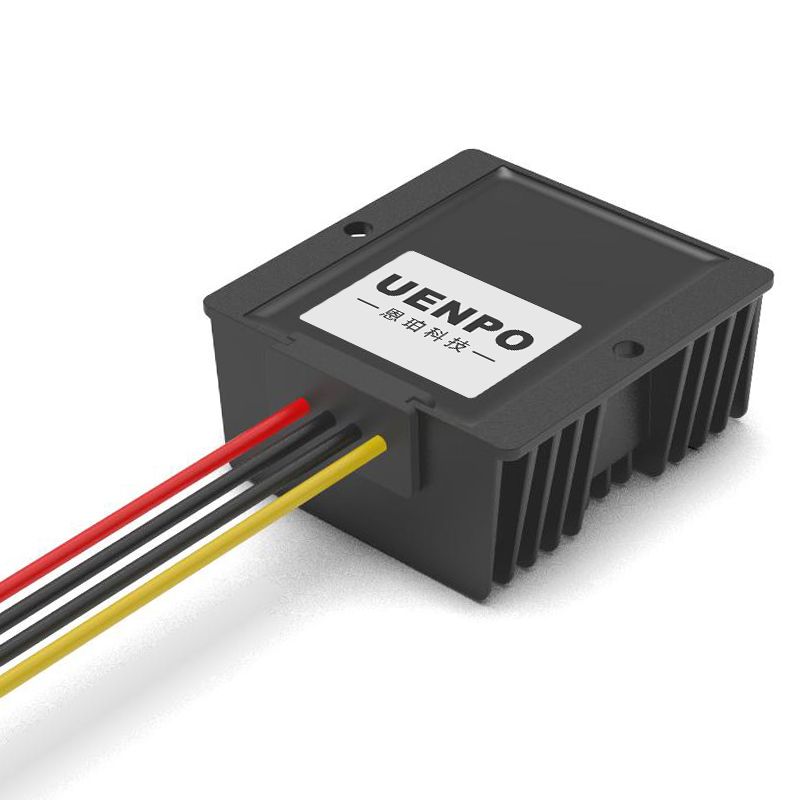 DC 9-40V to 12V 13.8V 19V 24V  - Boost Converter recension och pris