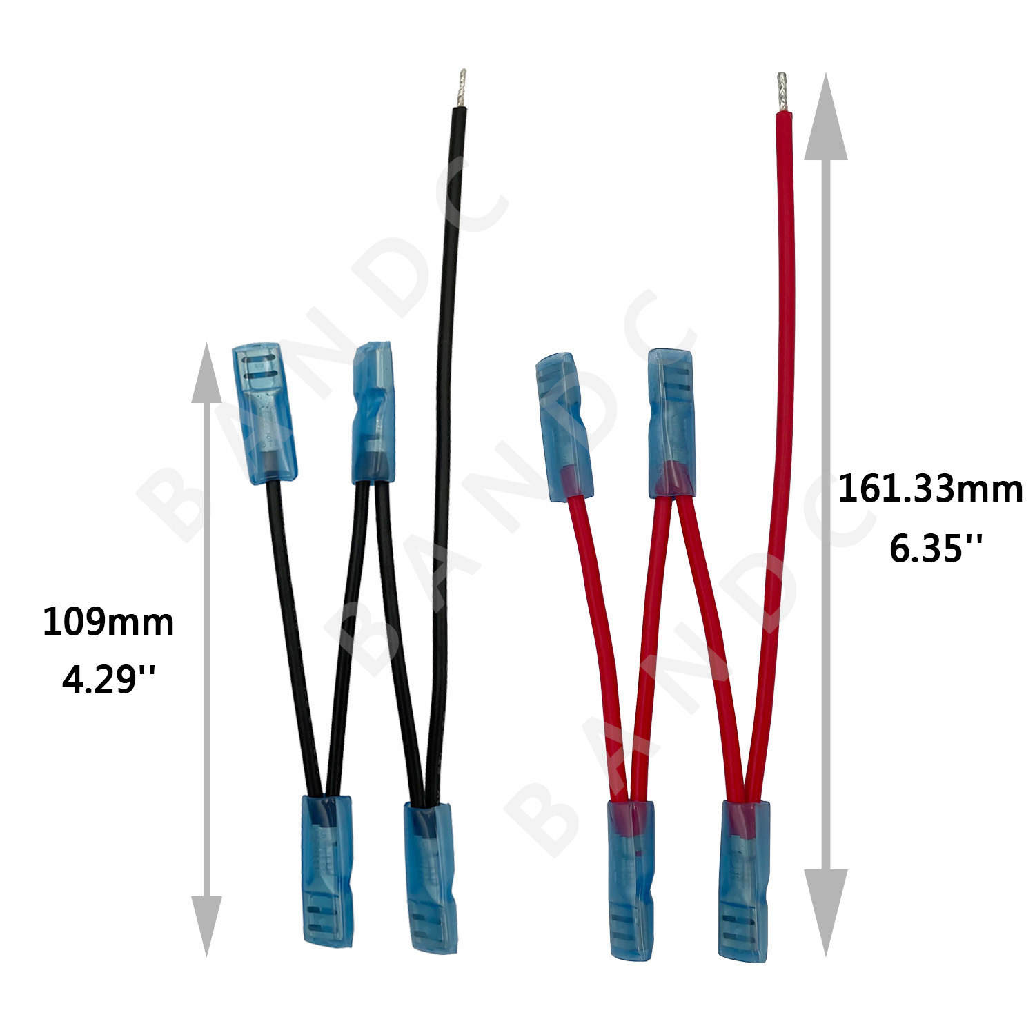 2/3/4/6/8 Gang Switch Panel UT - Jumper Wire Kit recension och pris