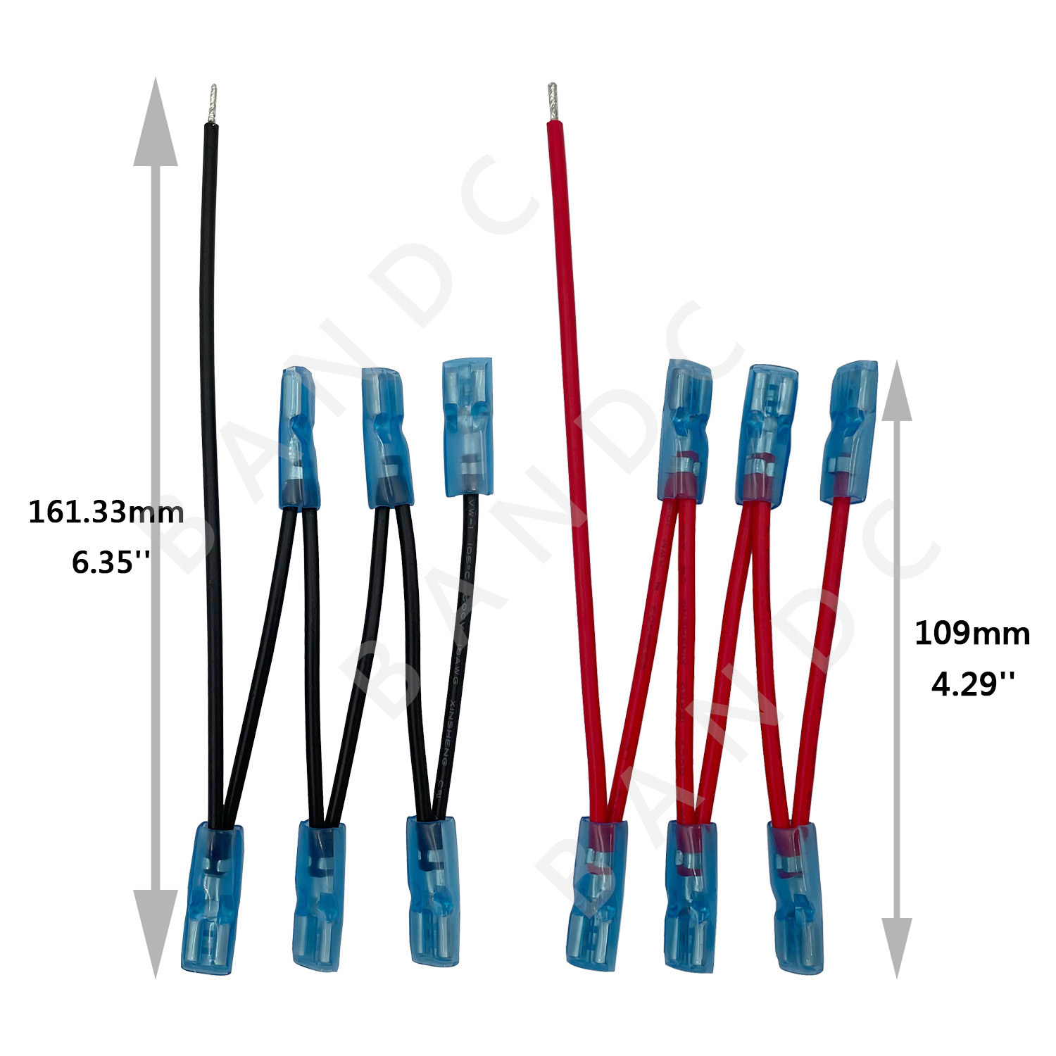 2/3/4/6/8 Gang Switch Panel UT - Jumper Wire Kit recension och pris