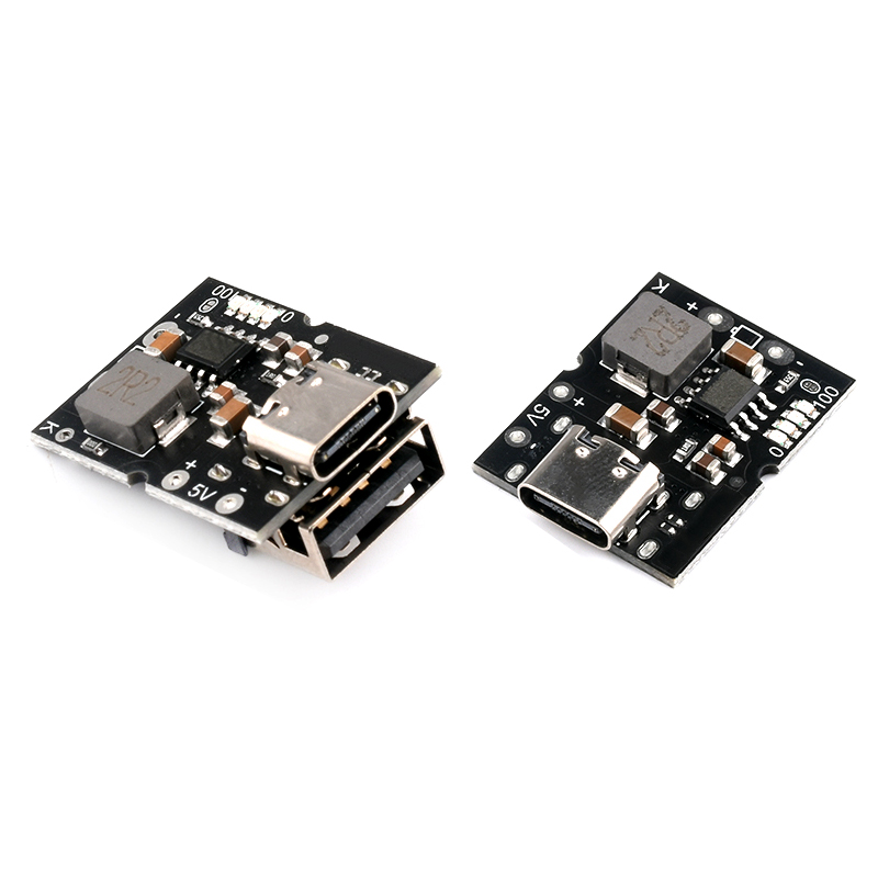 Type-C USB 5V 2A Boost Convert - Li Ion Charger Module recension och pris