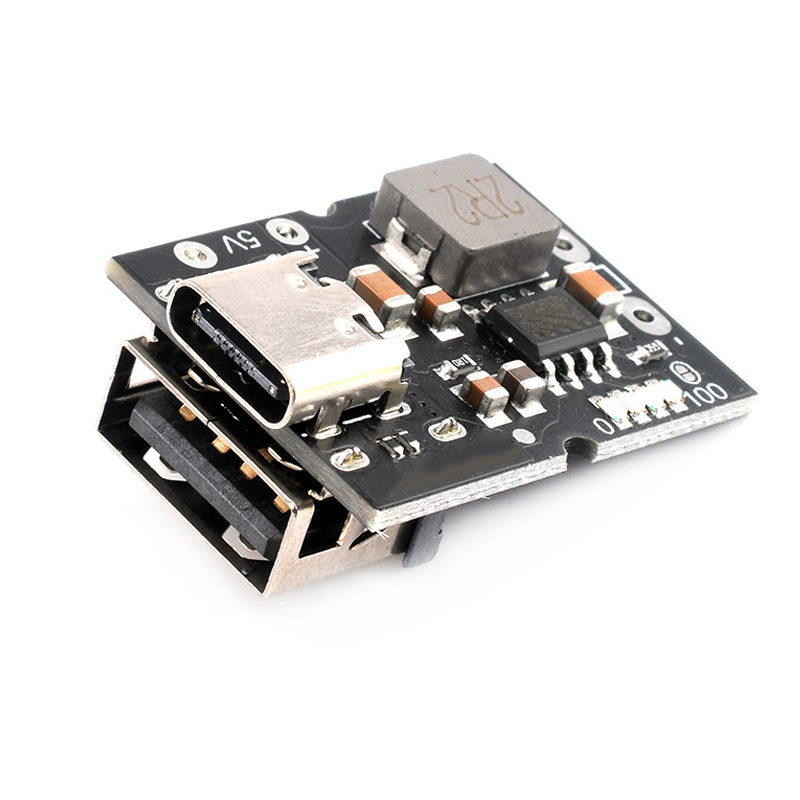 Type-C USB 5V 2A Boost Convert - Li Ion Charger Module recension och pris
