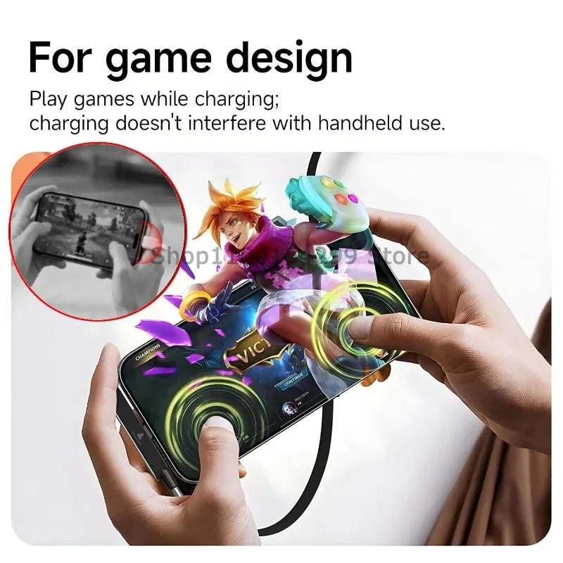 Easy Carry Charging Cord USB C - Usb C Cable recension och pris