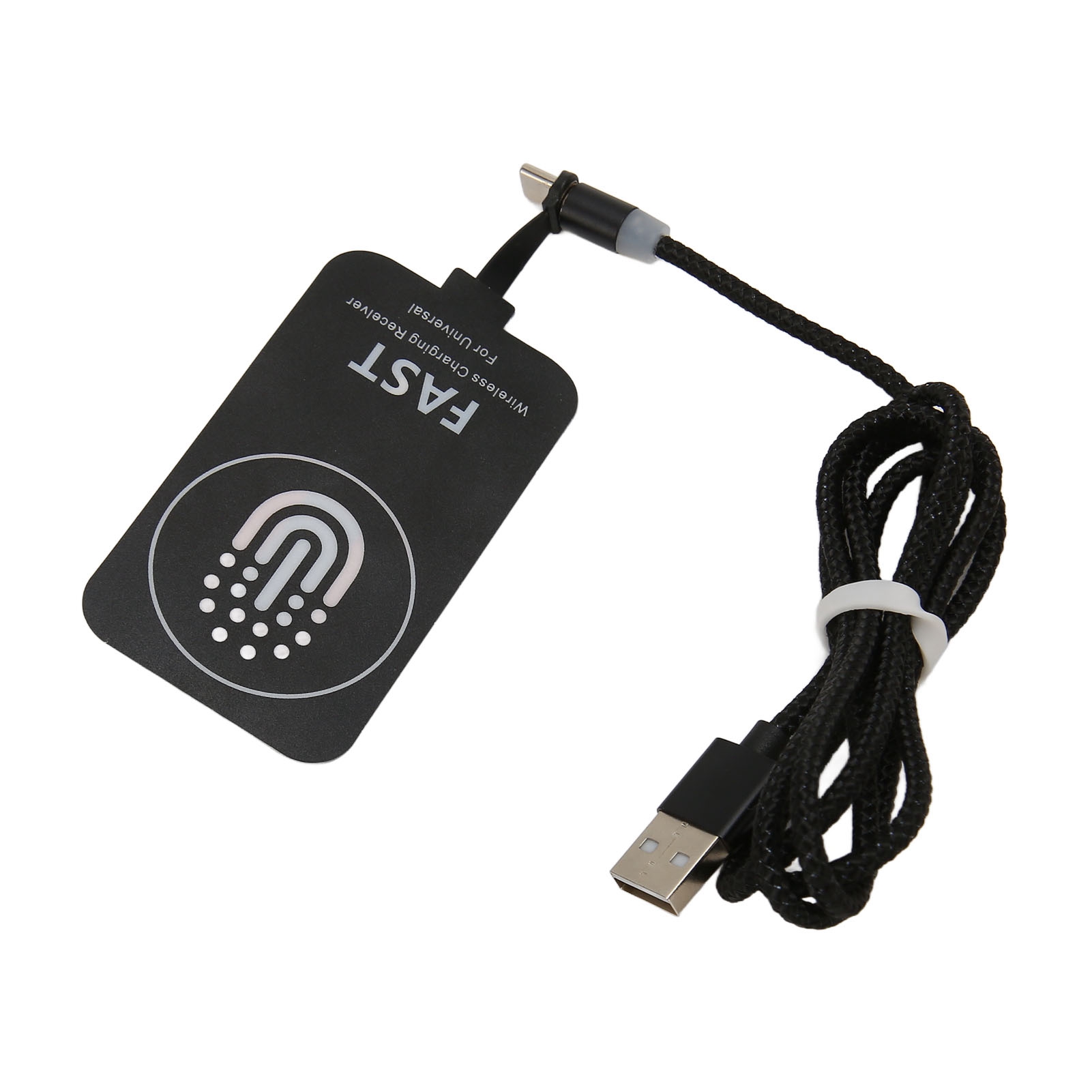Protable Wireless Charger Adap - Micro Usb Cable recension och pris