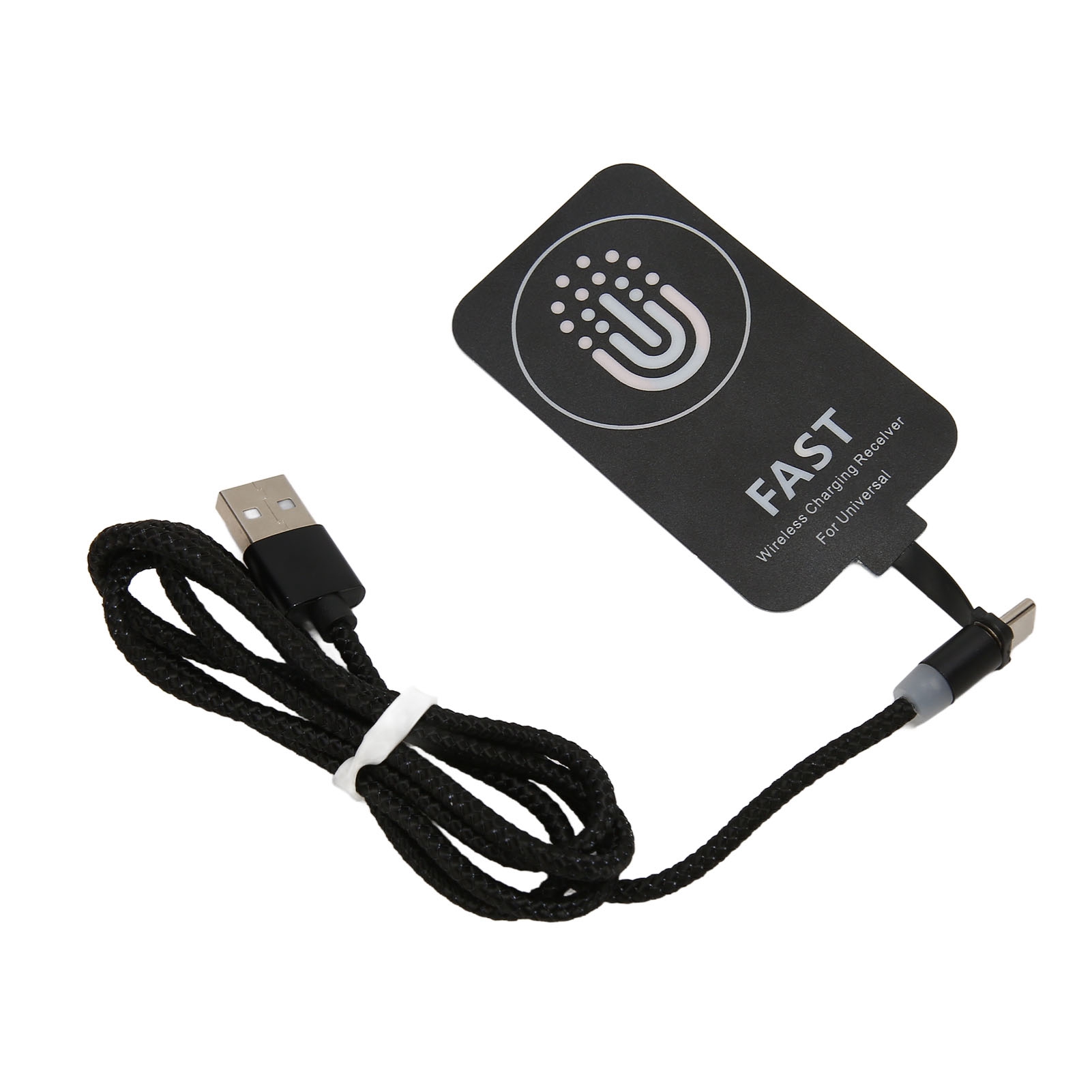 Protable Wireless Charger Adap - Micro Usb Cable recension och pris