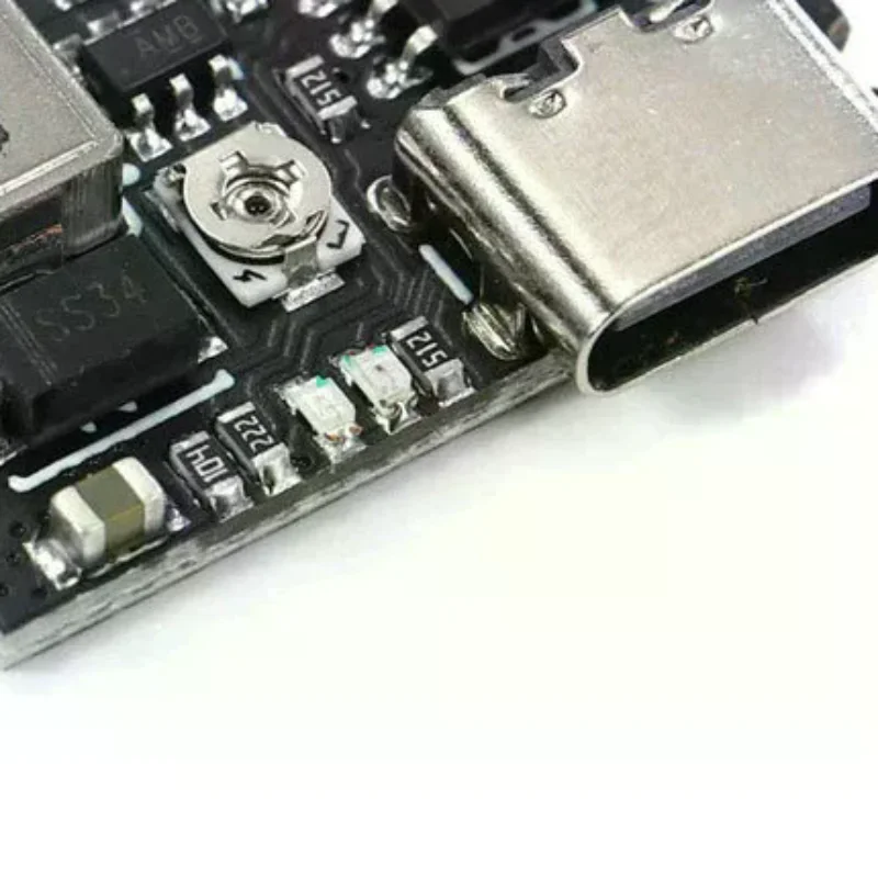 Type-C USB 3.7V 4.2V 1A 5W Lit - Tp4056 Module recension och pris