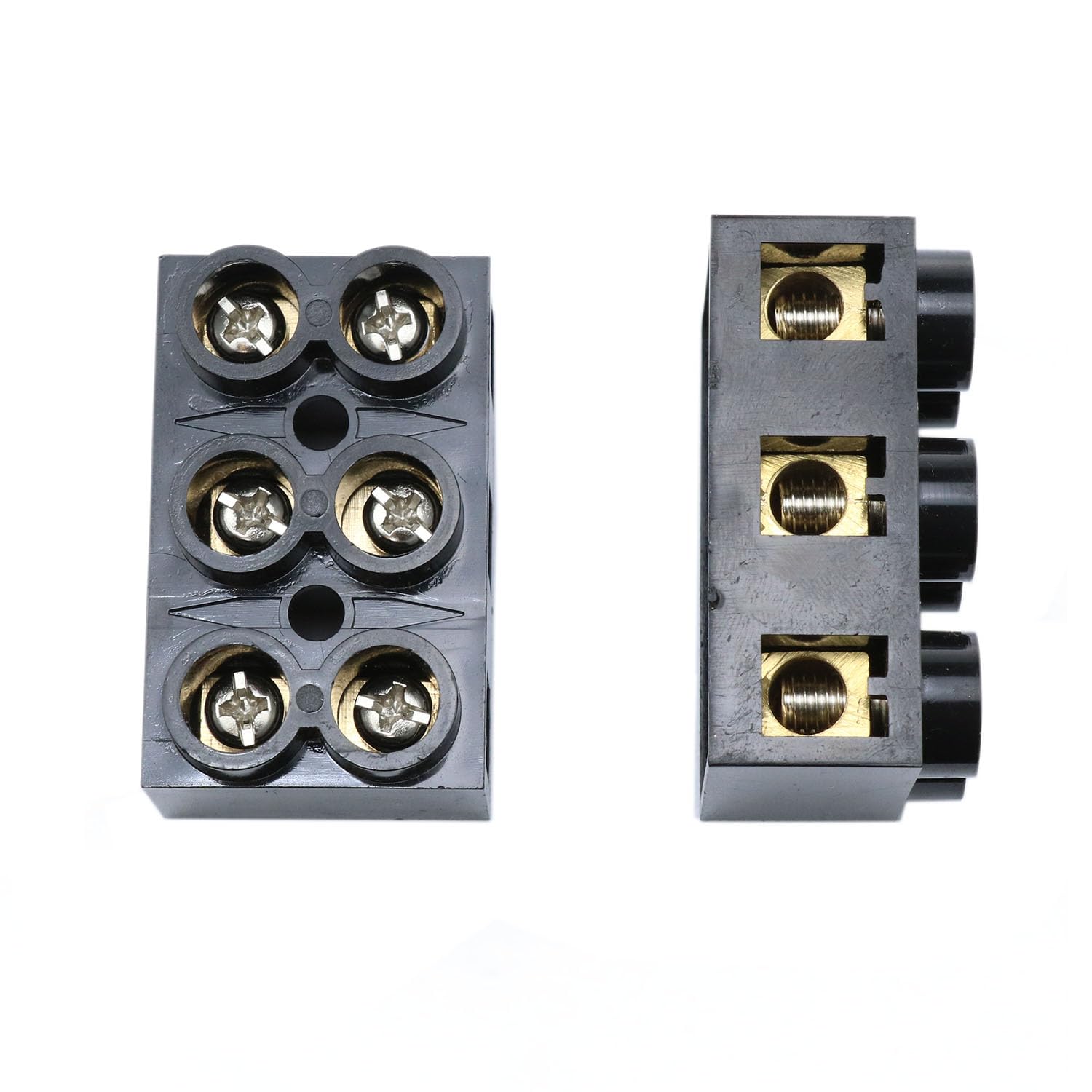 Terminal Block JX5 Wiring Conn - Screw Terminal Block recension och pris