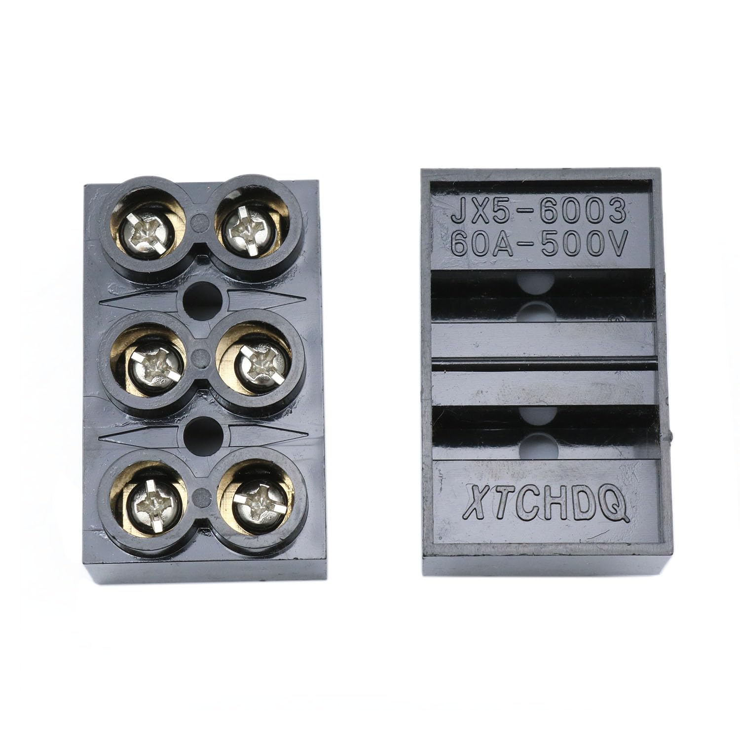 Terminal Block JX5 Wiring Conn - Screw Terminal Block recension och pris