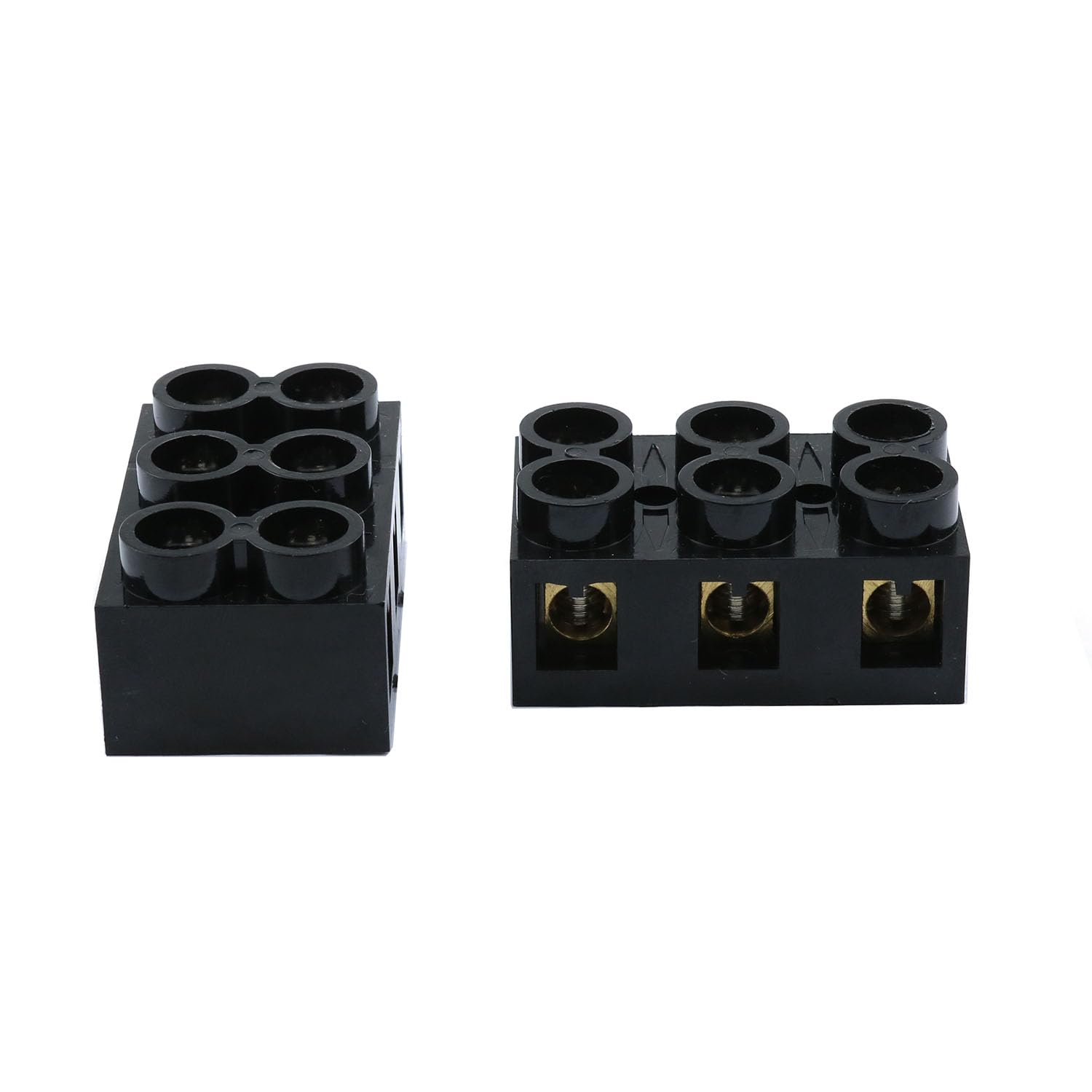 Terminal Block JX5 Wiring Conn - Screw Terminal Block recension och pris