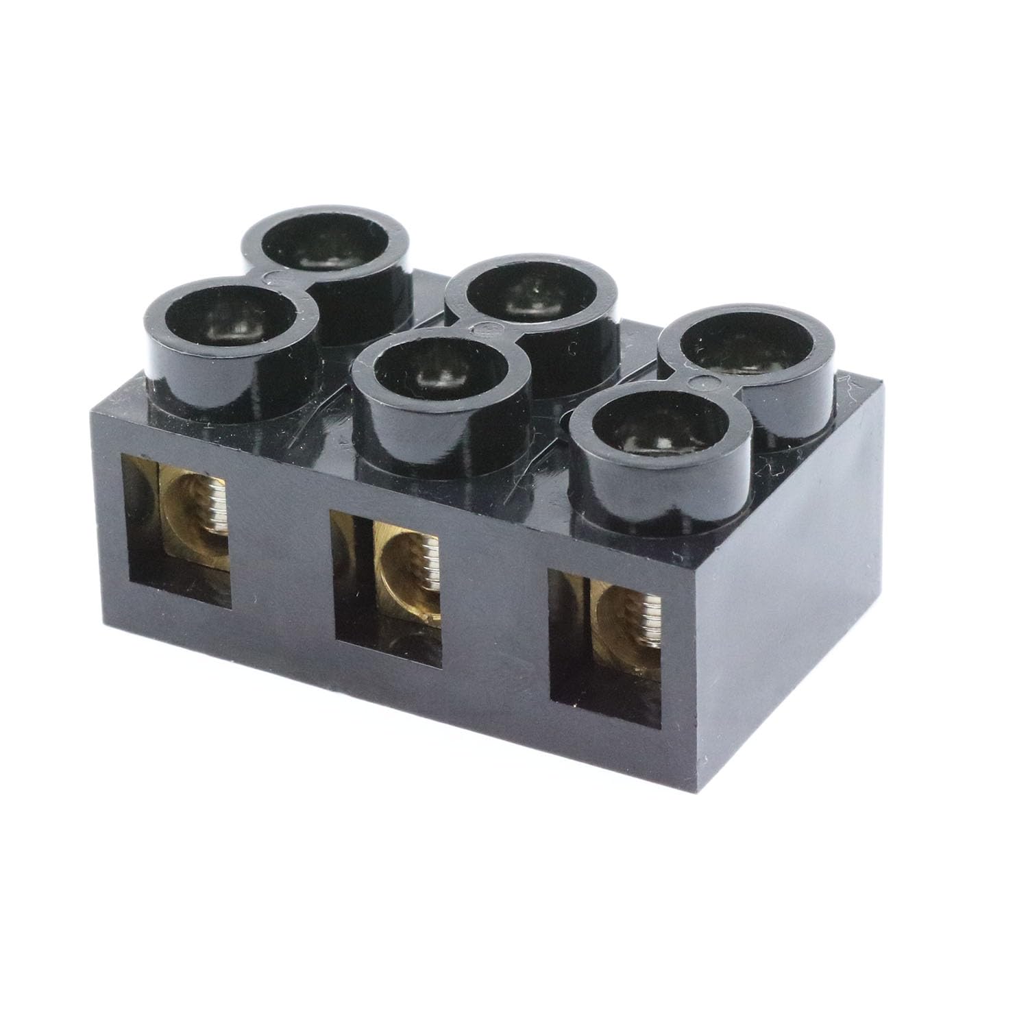 Terminal Block JX5 Wiring Conn - Screw Terminal Block recension och pris