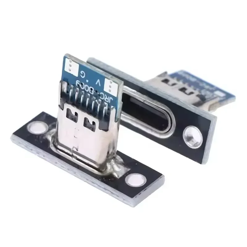 USB 3.1 Type C Socket with Scr - Usb C Cable recension och pris