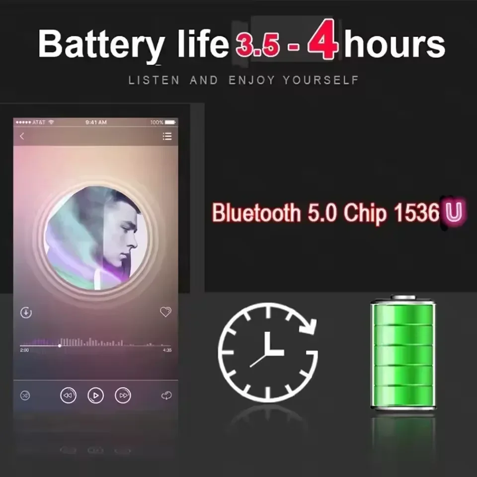 Earbuds A3 NEW 3 Pro C-type Ca - Usb C Cable recension och pris