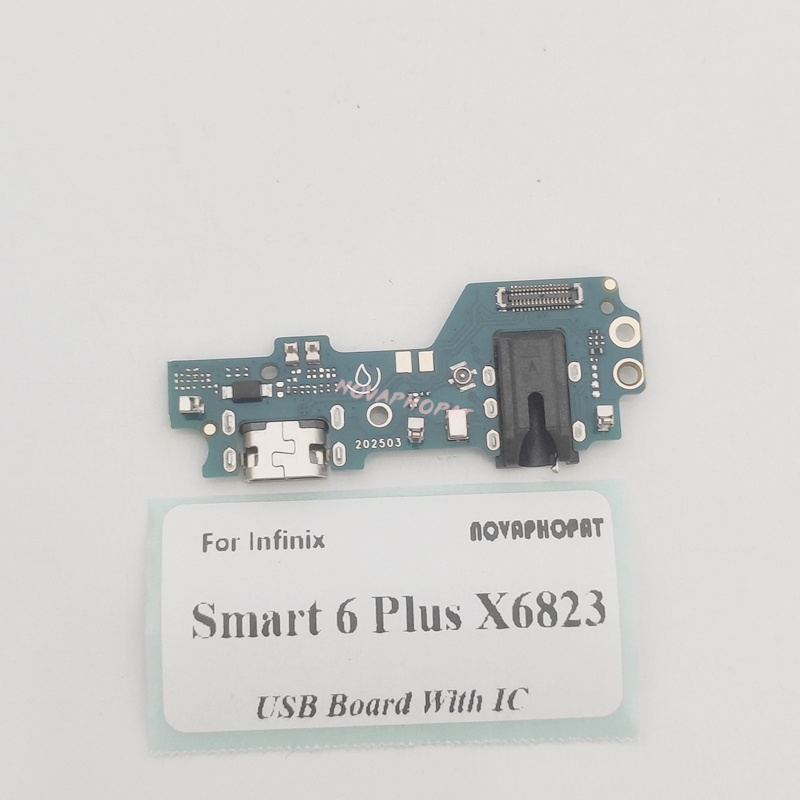 For Infinix Smart 6 Plus X6823 - Micro Usb Cable recension och pris