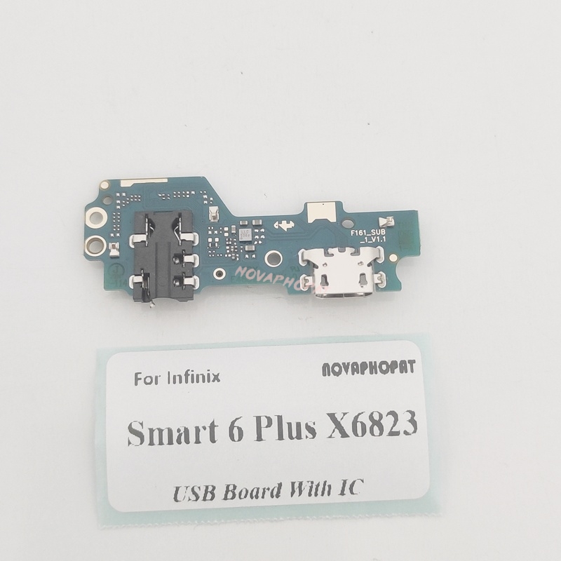For Infinix Smart 6 Plus X6823 - Micro Usb Cable recension och pris