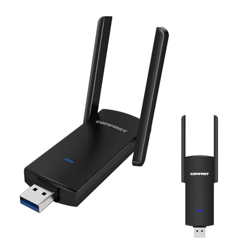 CF-924AC V2 1300Mbps Dual Band - Antenna 2.4Ghz recension och pris