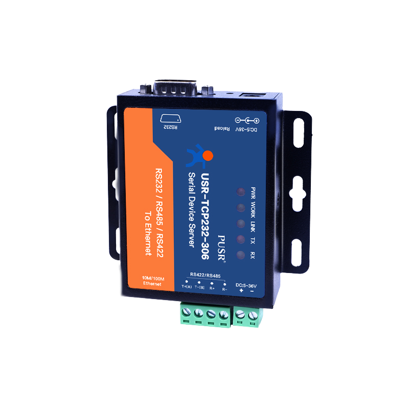 PUSR USR-TCP232-306 Industrial - Dc Dc Converter recension och pris