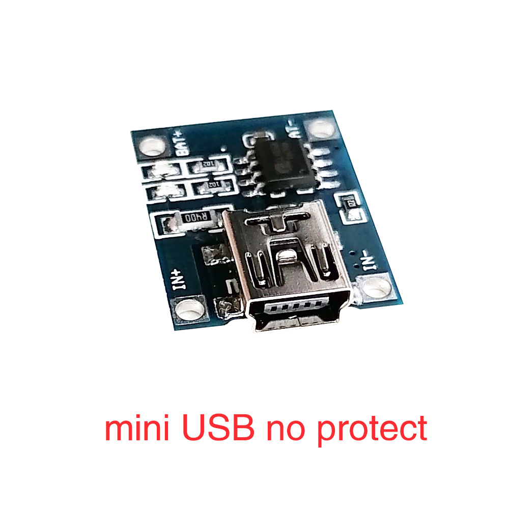 1A 18650 lithium battery prote - Tp4056 Module recension och pris