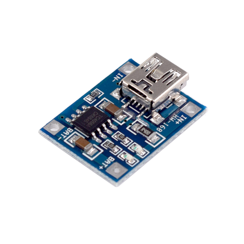 20pcs TP4056 1A 5V Lithium Bat - Tp4056 Module recension och pris