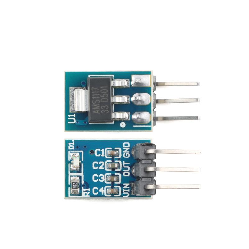 1Pcs AMS1117-3.3 Linear Regula - Ams1117 Module recension och pris