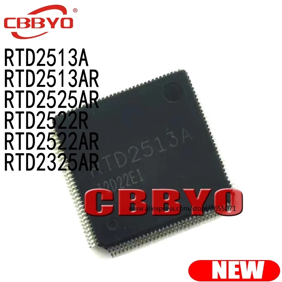 (1piece)100% New RTD2513A RTD2 - Perfboard recension och pris