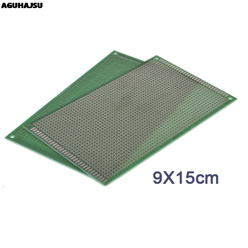 1PCS 9x15cm prototype PCB 2-la - Pcb Prototyping Board recension och pris