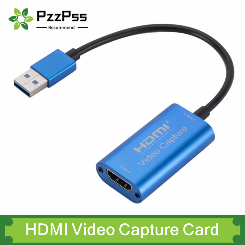 USB 3.0 Video Capture Card HD  - Micro Usb Cable recension och pris