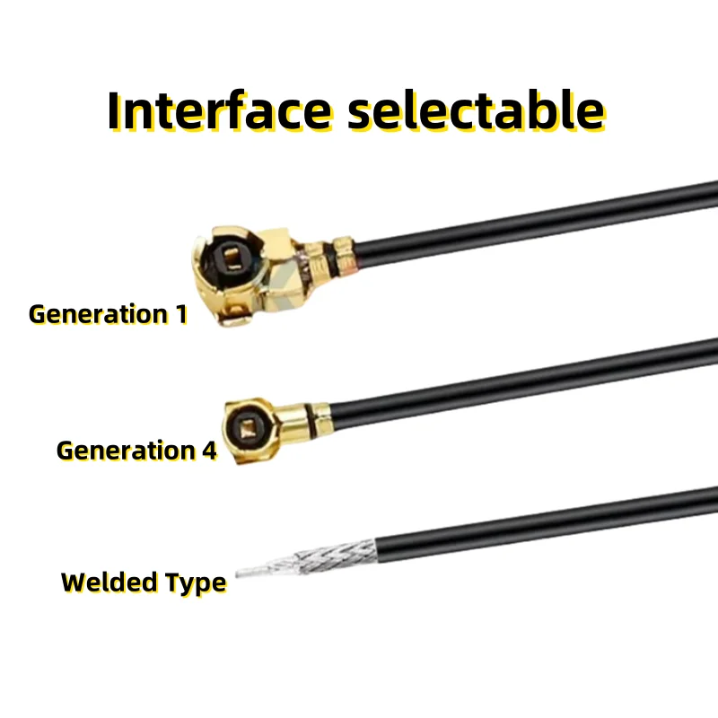 5Pcs/Lot 2.4G 5G 5.8G Dual Fre - Antenna 2.4Ghz recension och pris